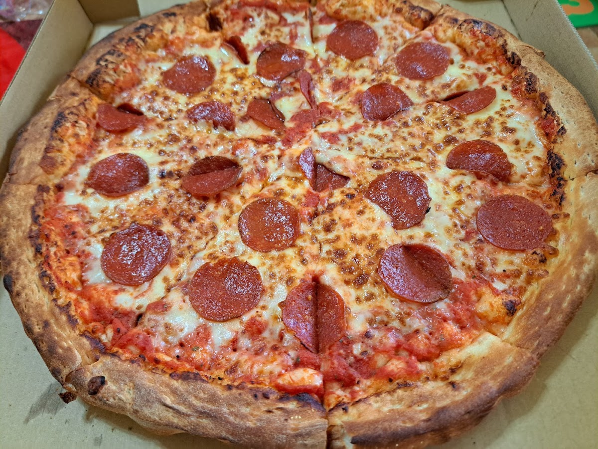 Golden Pizza And Wings-3