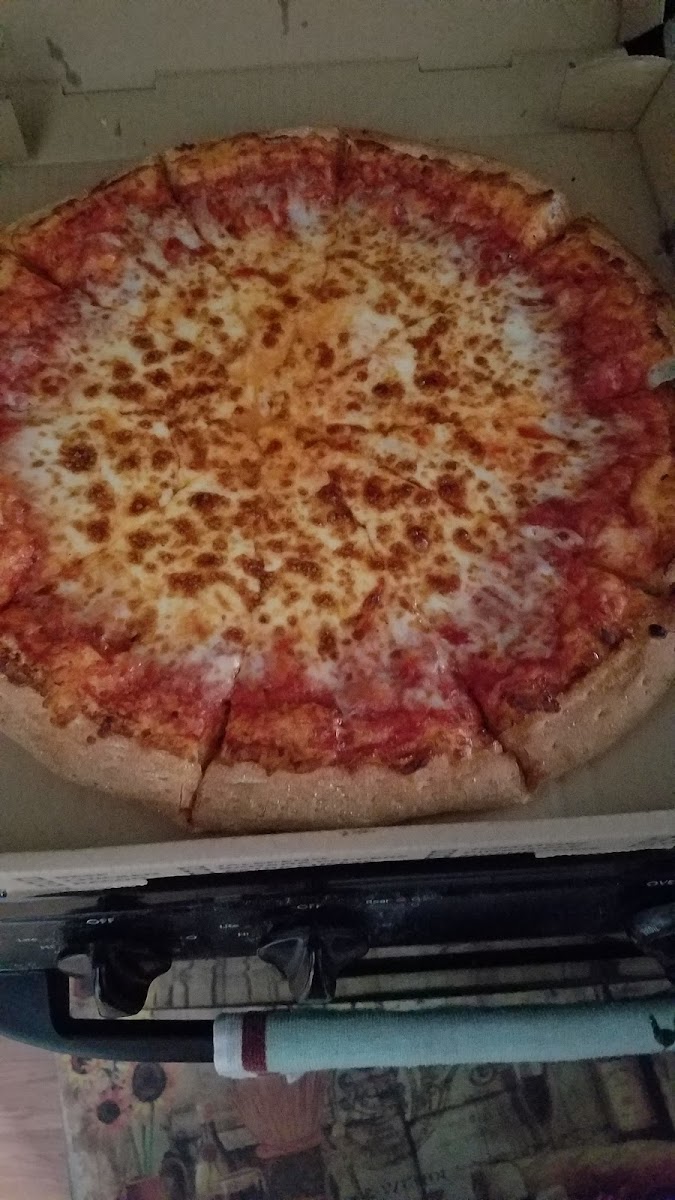 Golden Pizza And Wings-4